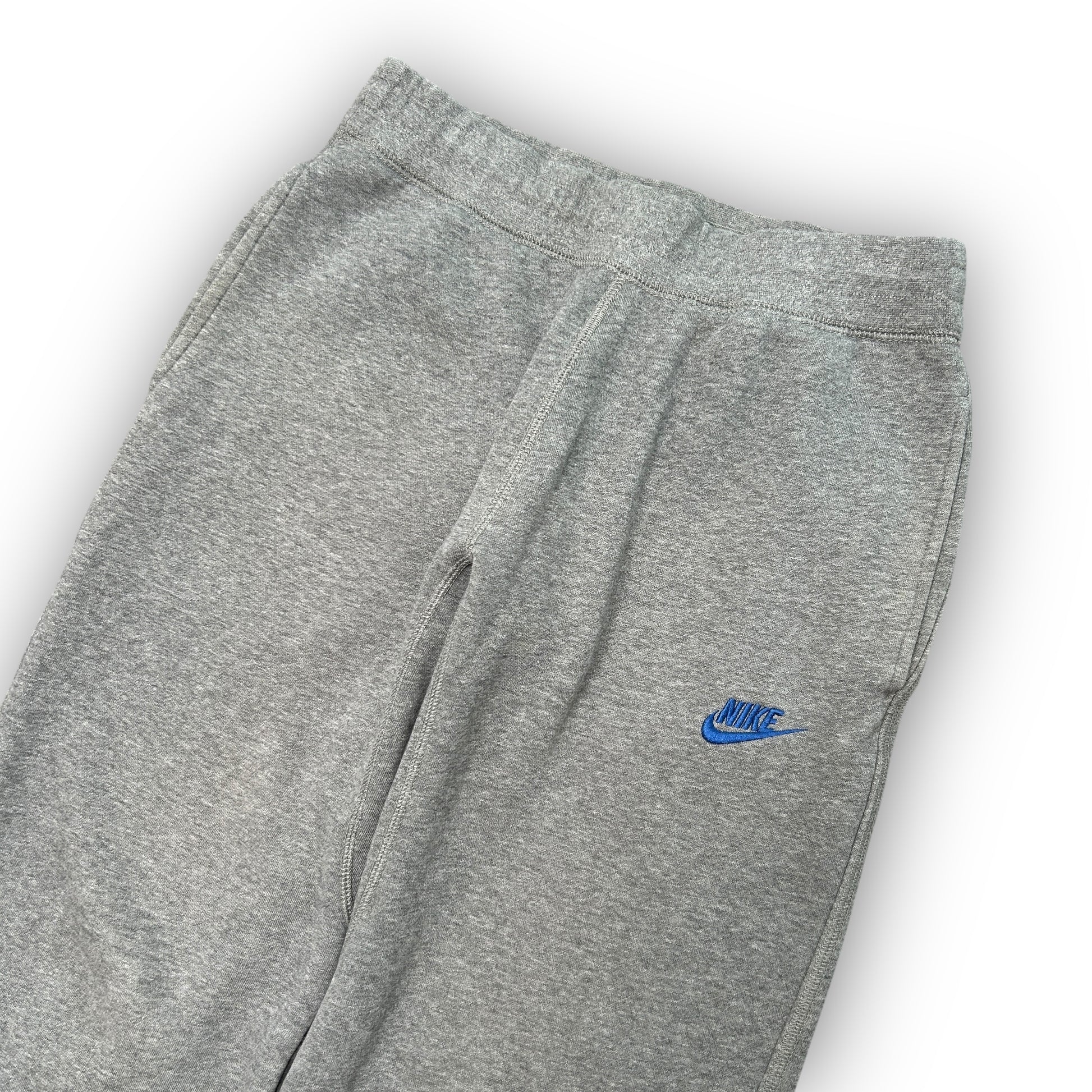 00s Grey Nike Joggers (M)