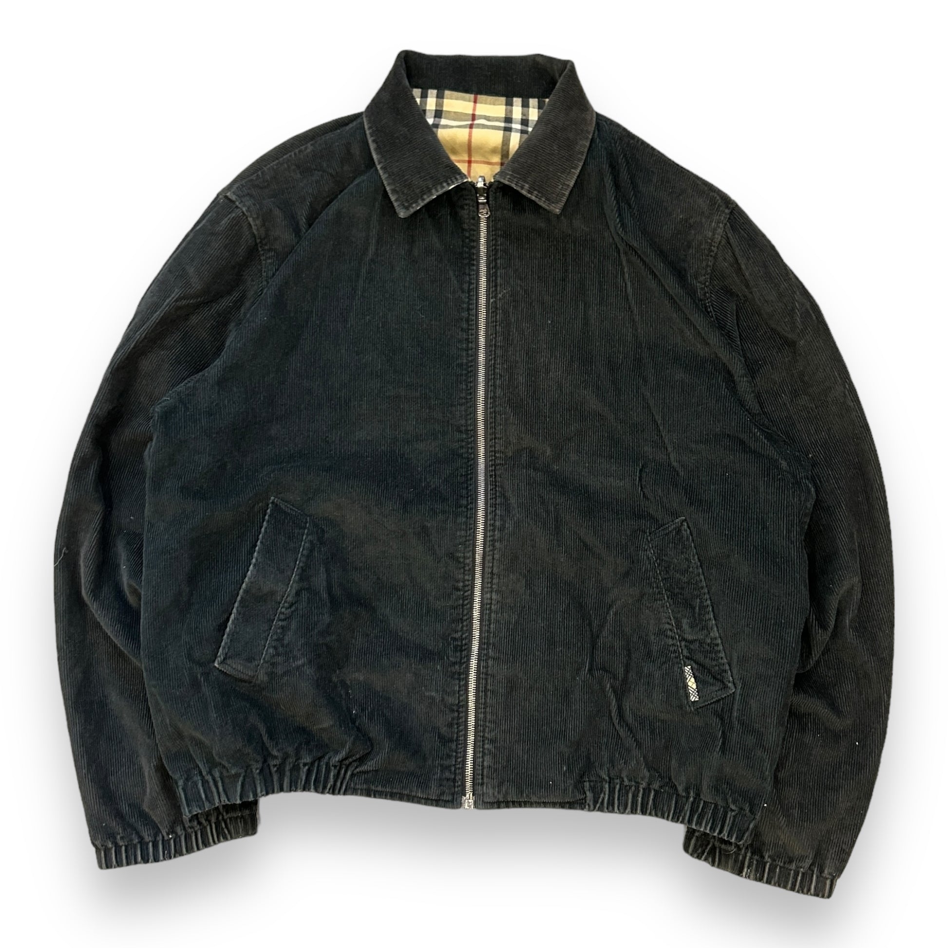 Vintage Burberry Reversible Jacket (M/L)