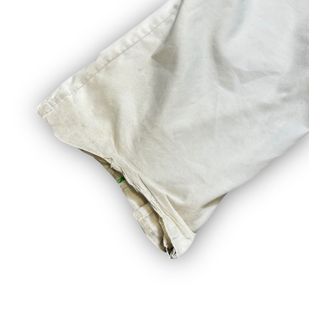 White Nike Tn Track Pants (M)
