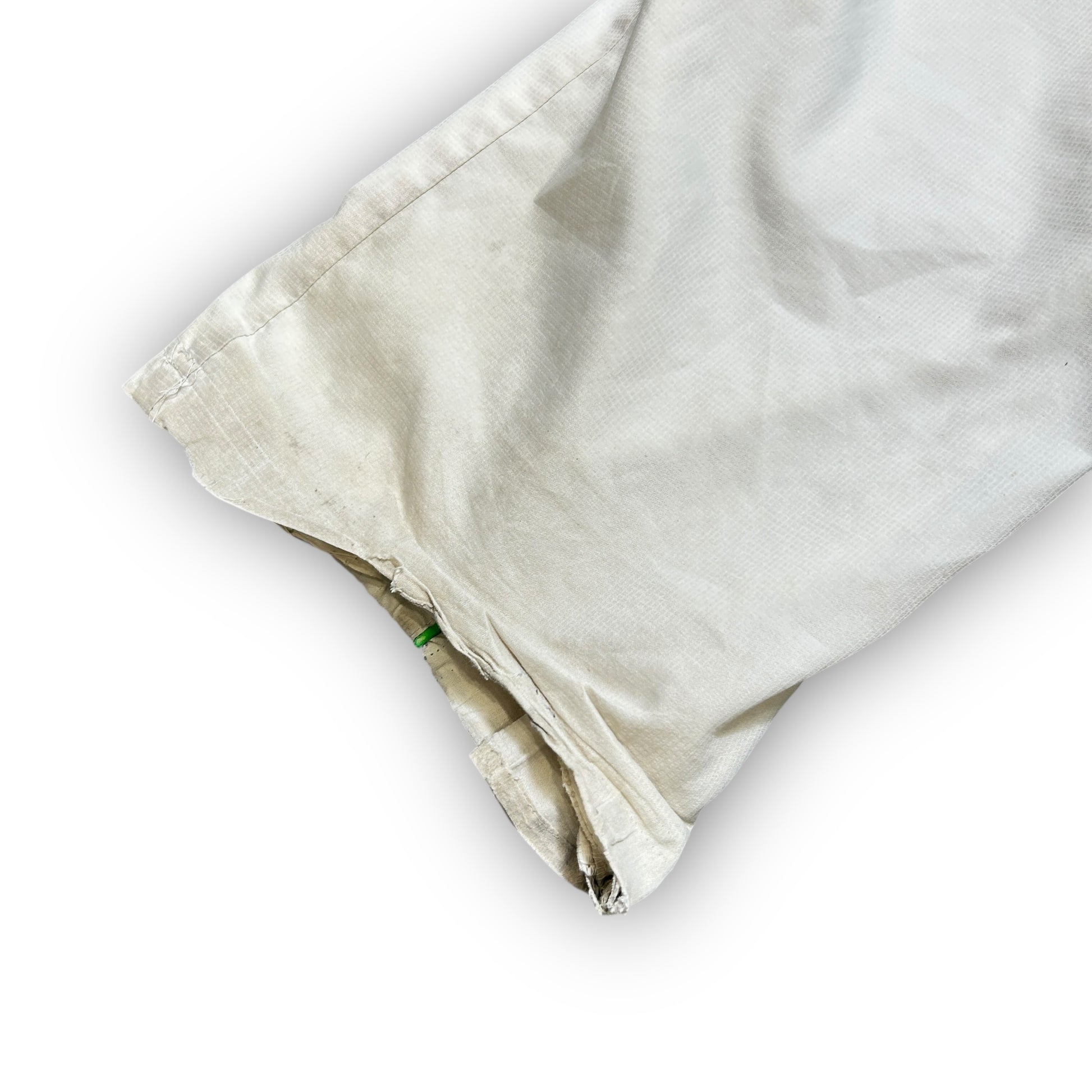 White Nike Tn Track Pants (M)