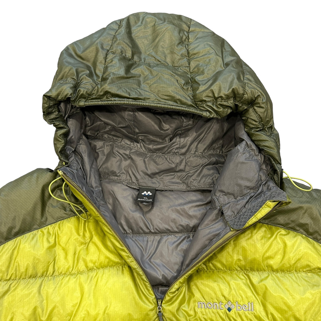 Montbell Puffer Jacket (XL)
