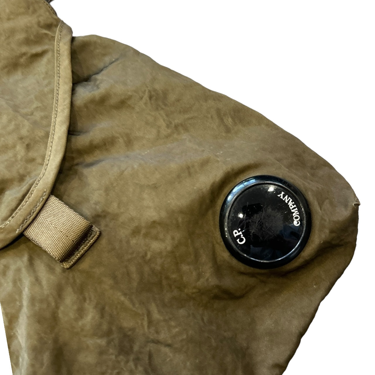 C.P Company Nylon Side Bag
