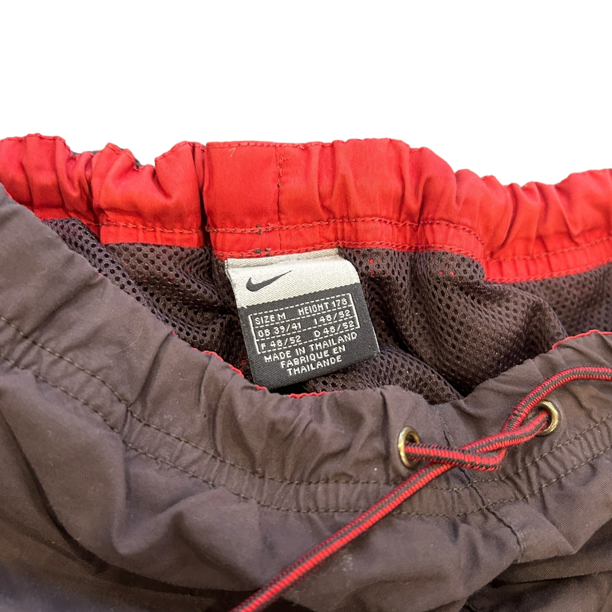 00s Nike Baggy Cargo Pant Joggers (M)