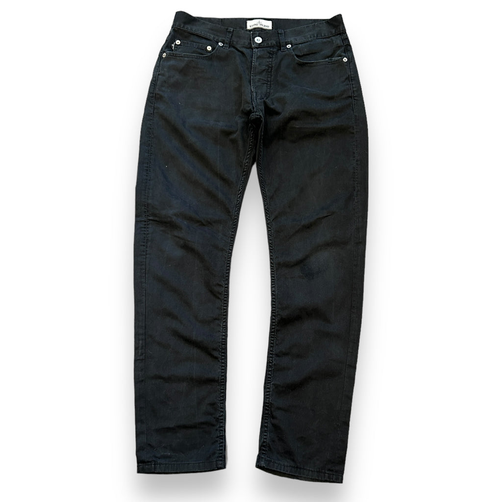 Stone Island Black Jeans (30")