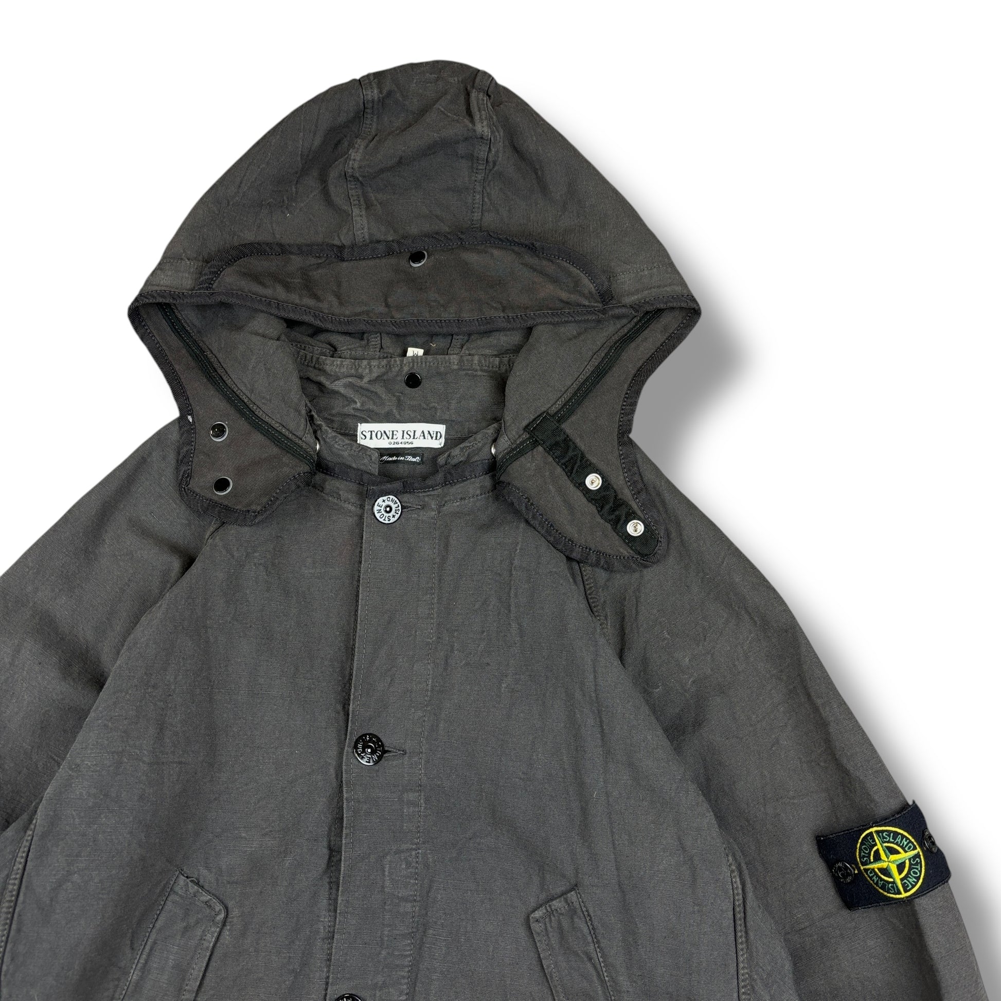 Vintage Stone Island Compact Jacket (M)