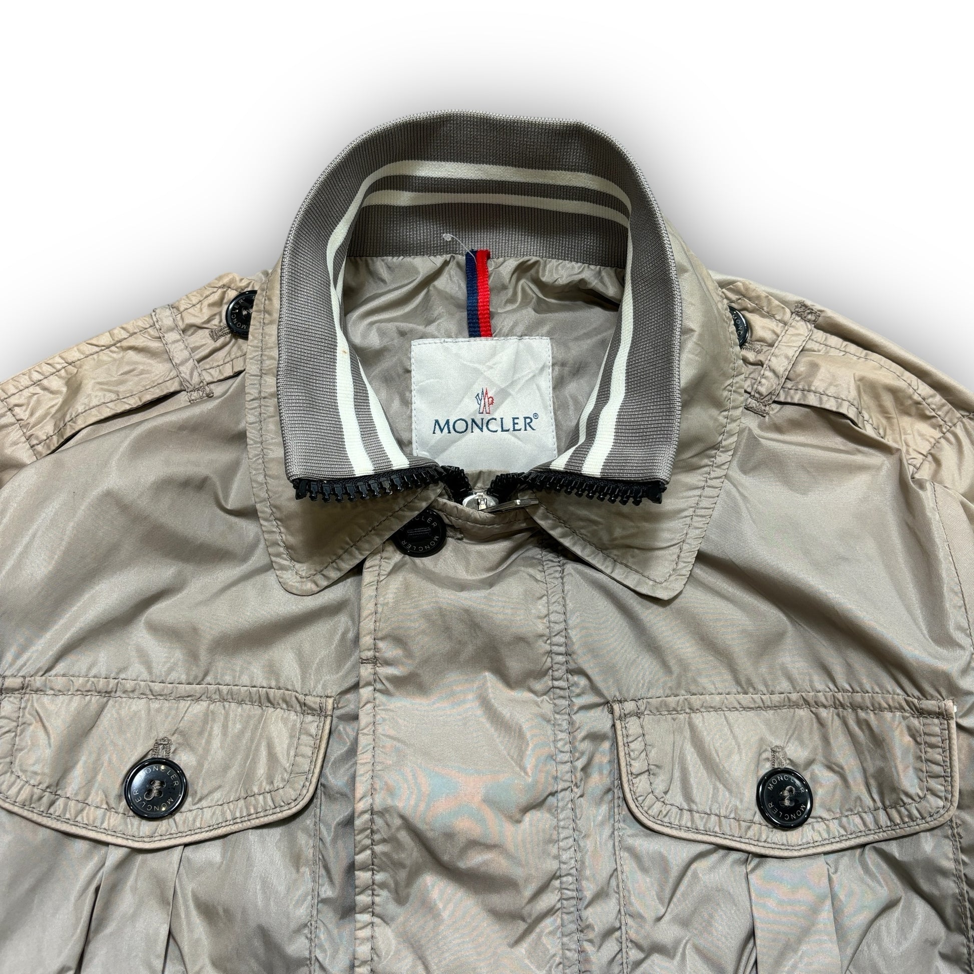 Moncler Kenya Giubbotto Field Jacket (M)