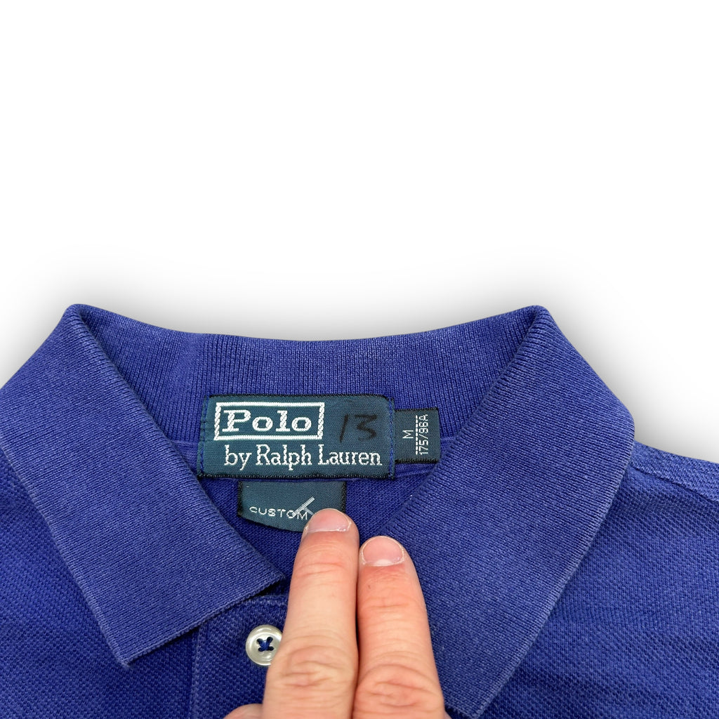 Ralph Lauren Italy Polo Shirt (M)