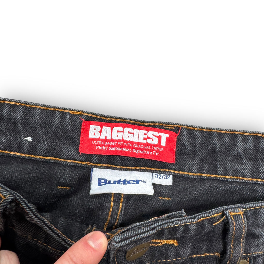 Butter Goods 'Baggiest' Jeans (32")