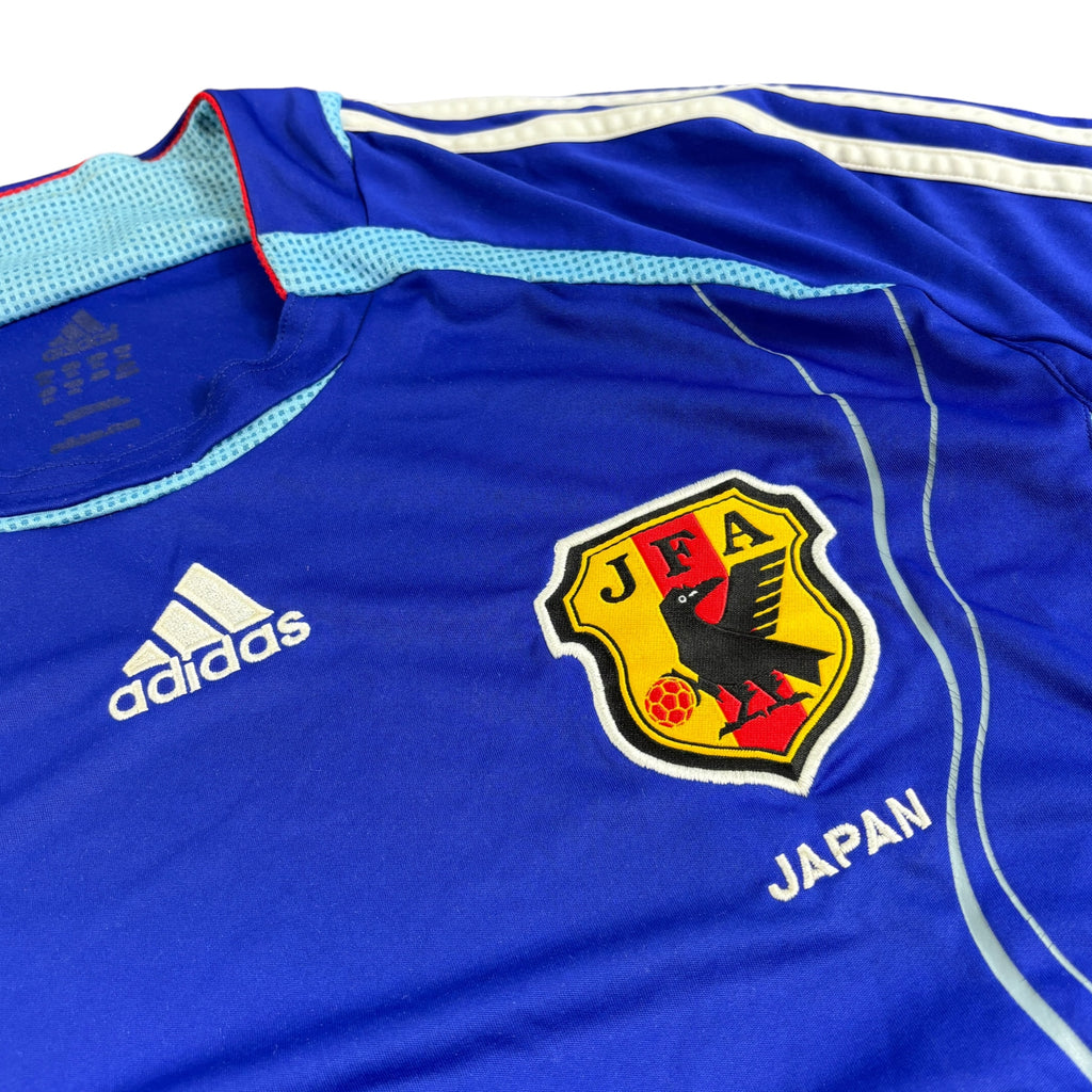 2006 Japan Home Football Shirt (XL)