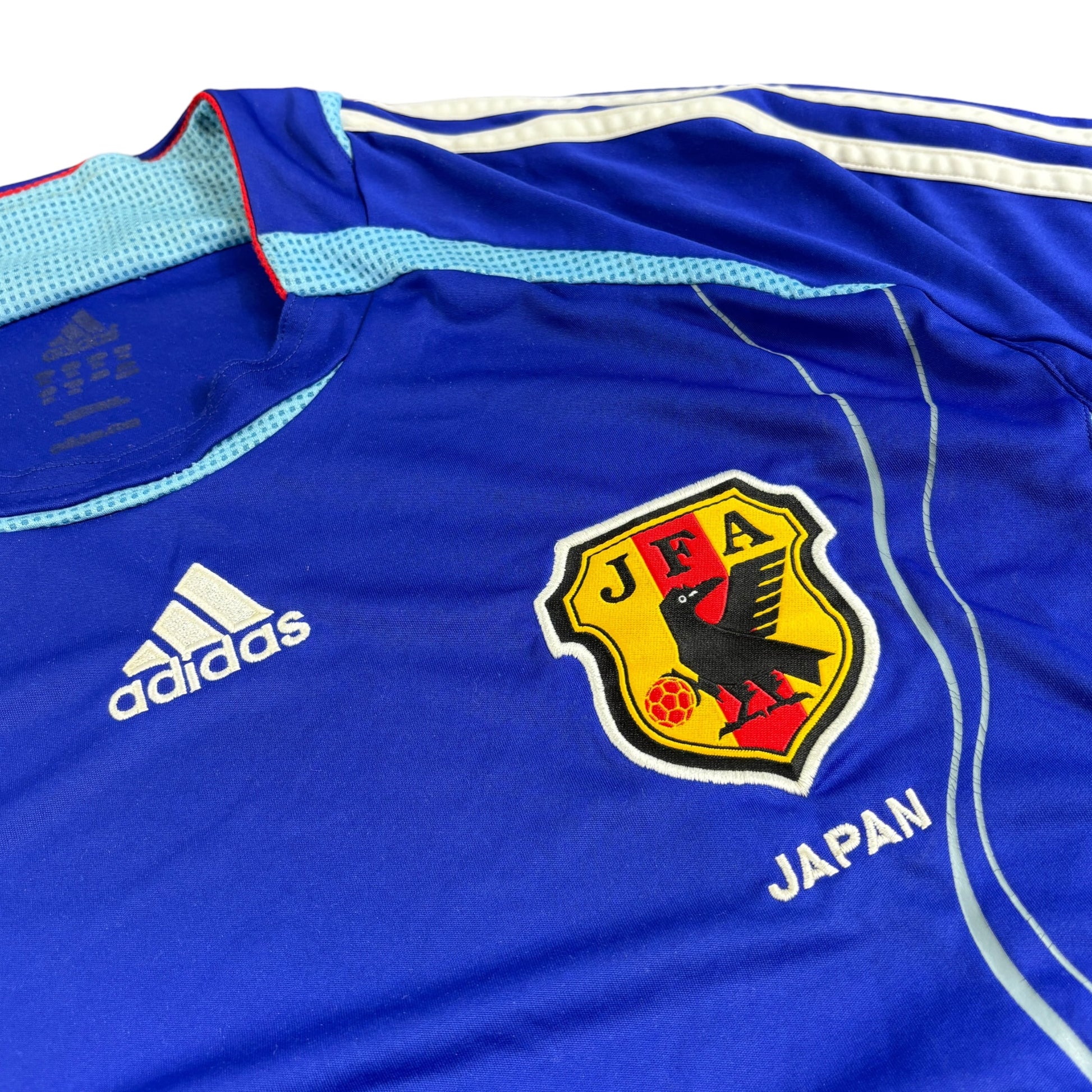 2006 Japan Home Football Shirt (XL)