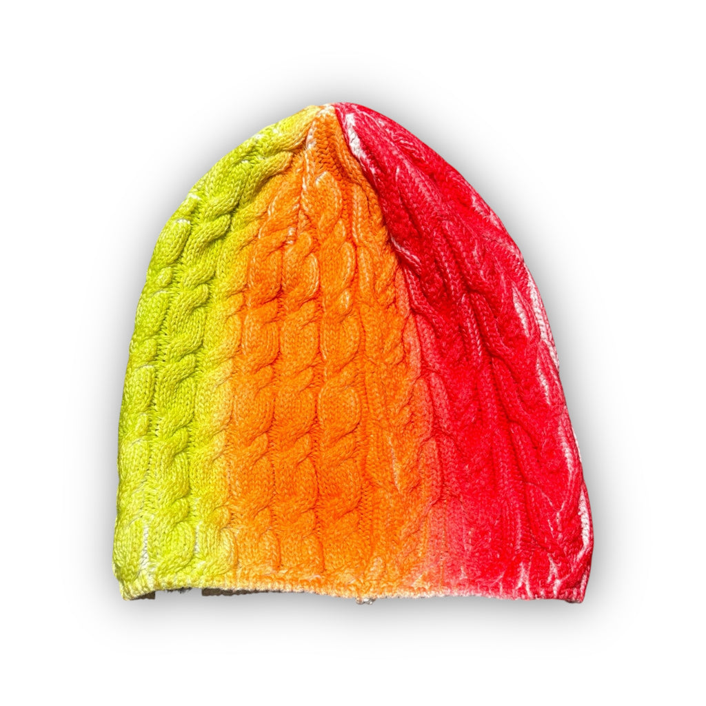 Stussy Multicoloured Knit Beanie