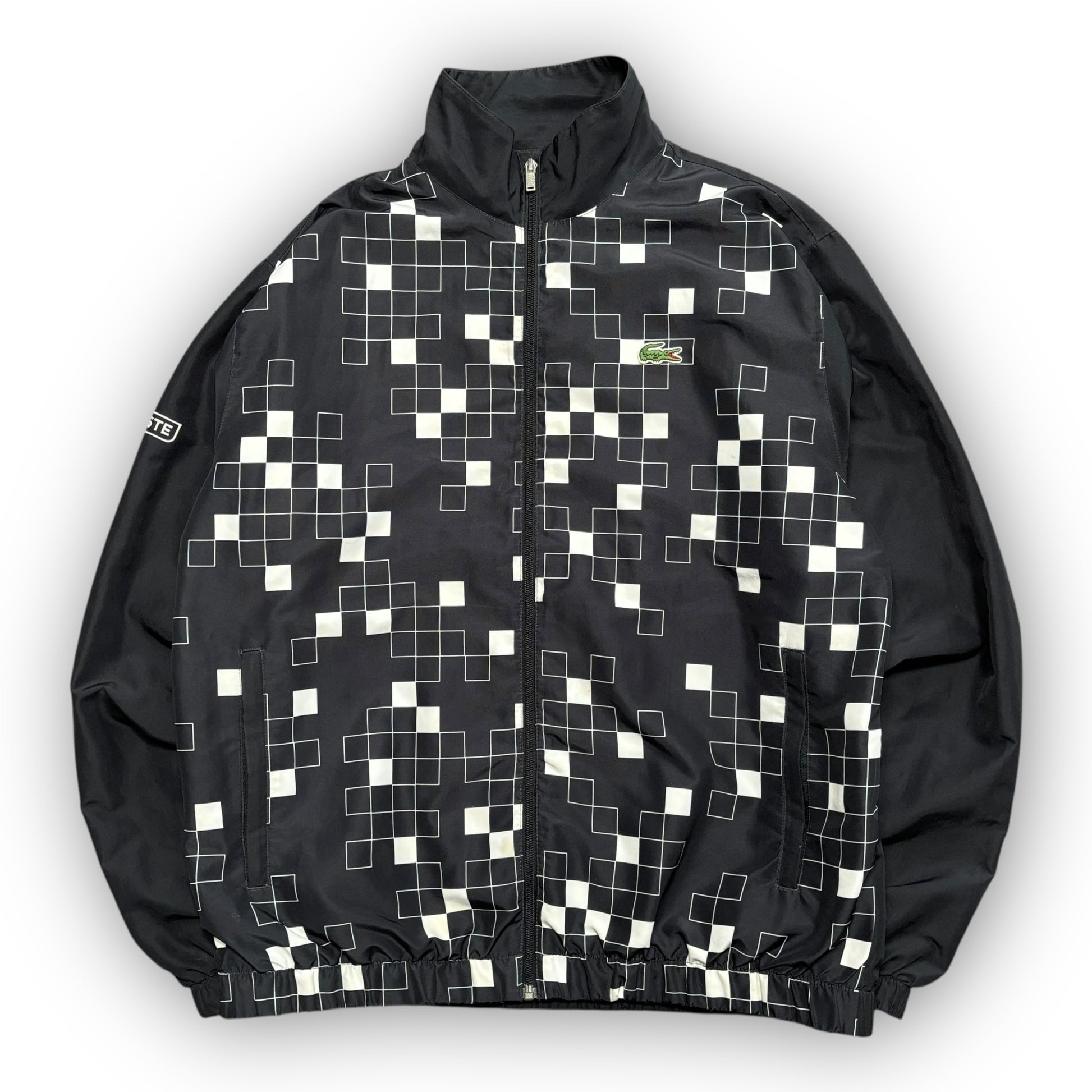 00s Lacoste Track Jacket (L)