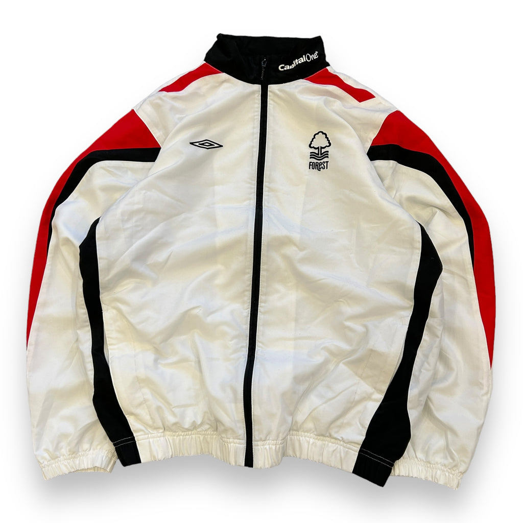 00’s Nottingham Forest Football Tracksuit (L)