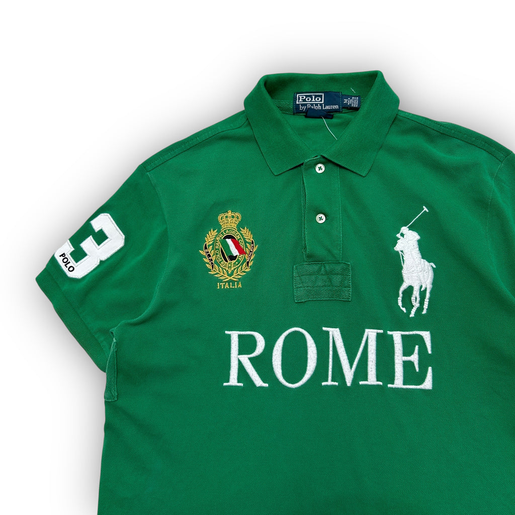 Ralph Lauren Rome Polo Shirt (M)