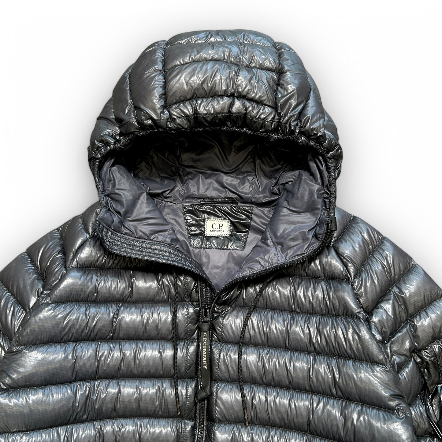 CP Company DD Shell Puffer Coat (XL)