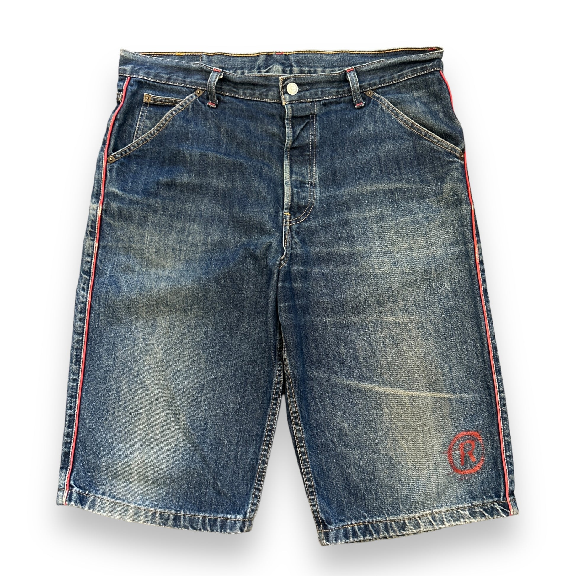 00s Levis Baggy Jorts (XL)