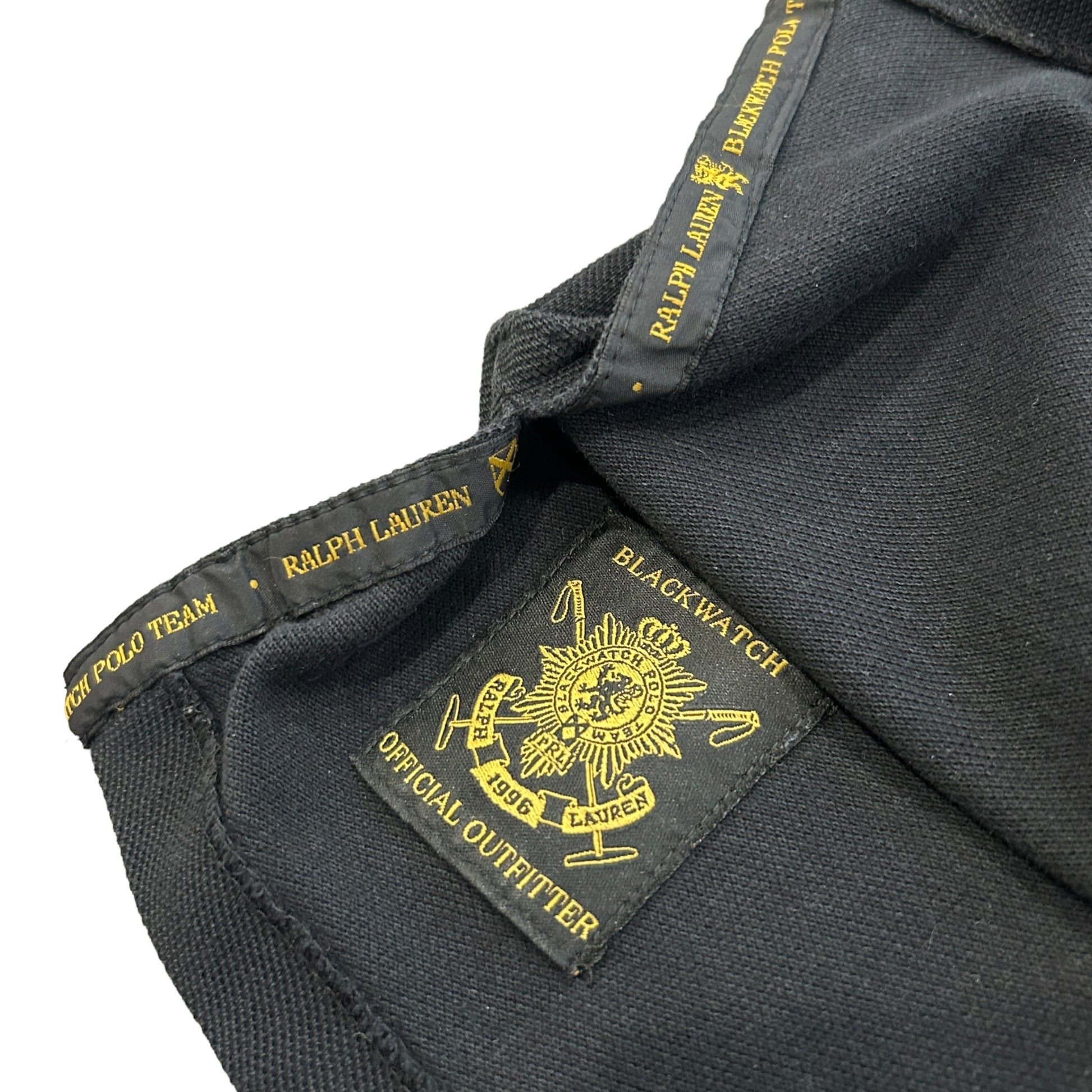 Ralph Lauren Big Horse Polo Shirt (S)