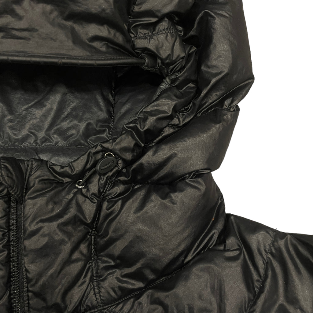Black Montbell Puffer Jacket