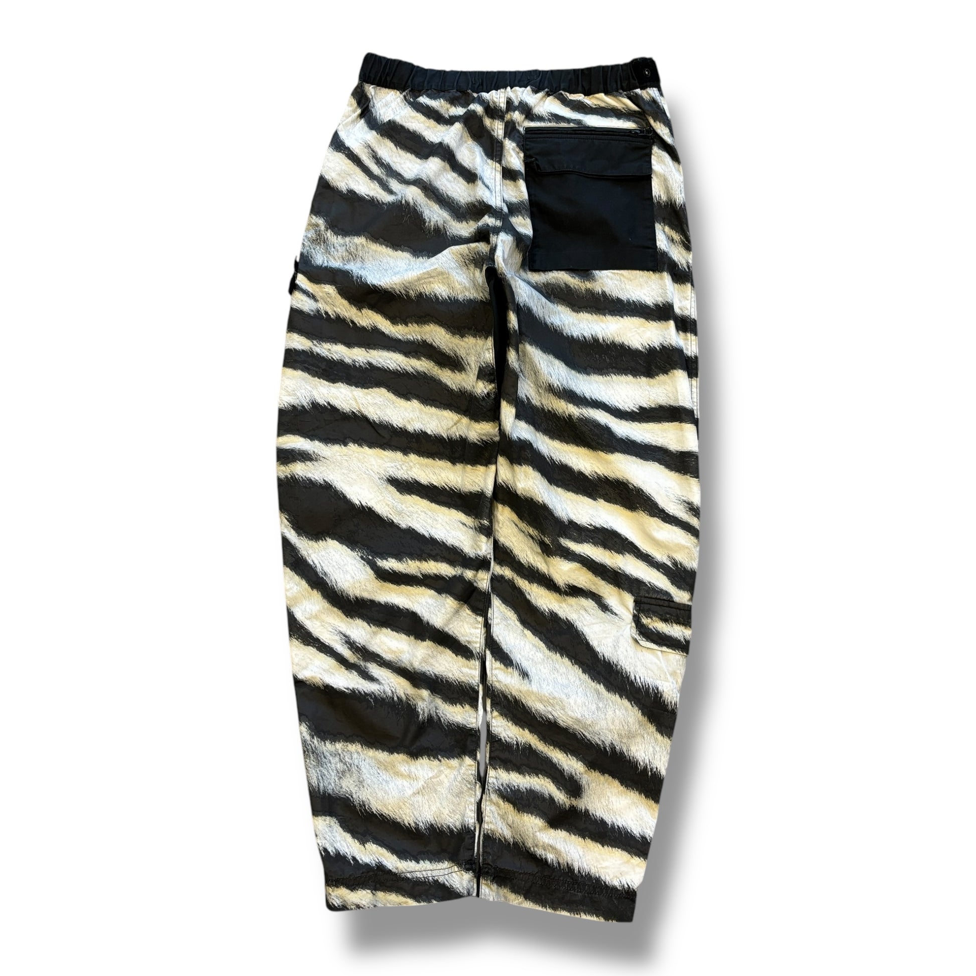 A/W 2018 Stone Island Tiger Print Trousers (31")