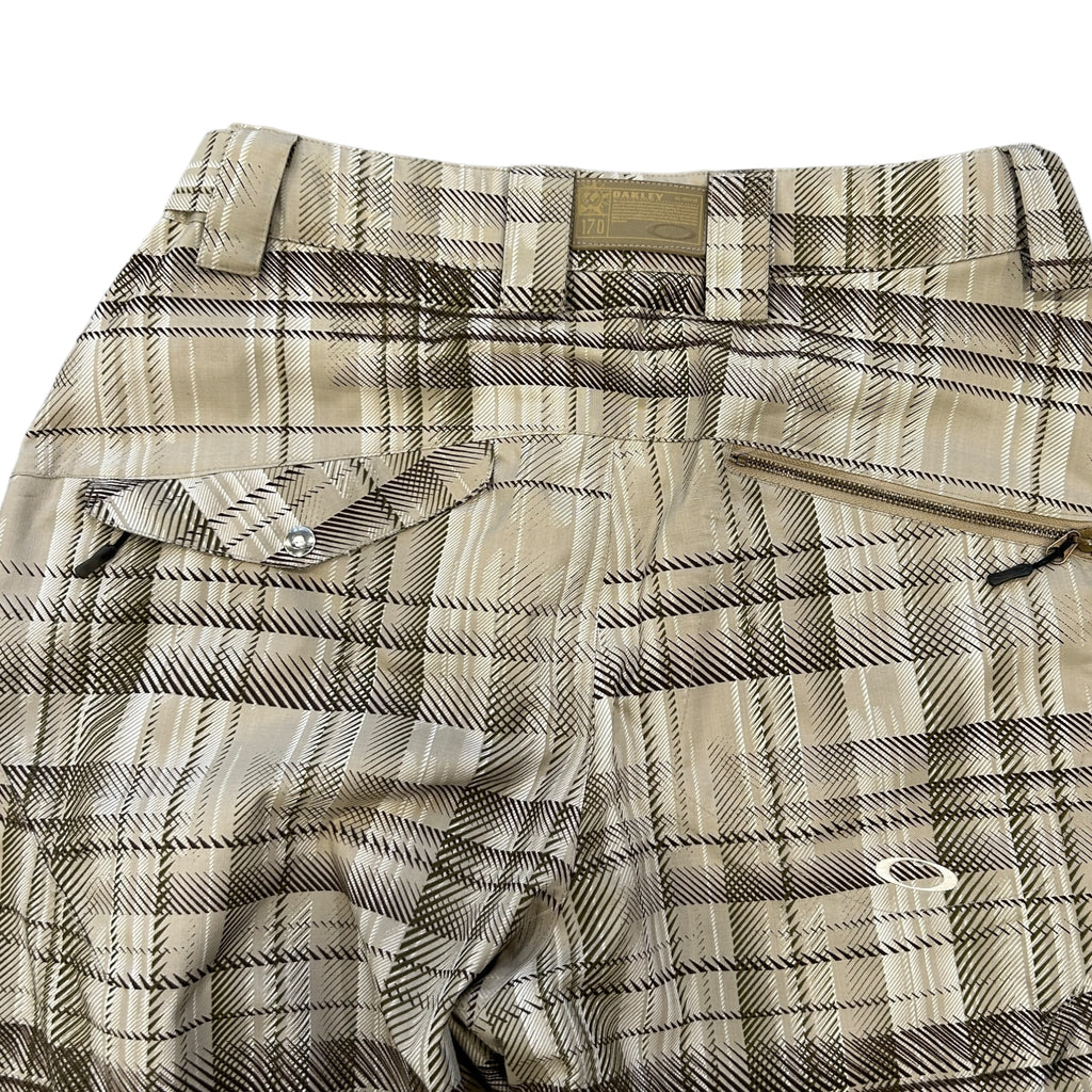 00s Baggy Oakley Ski Trousers (L)