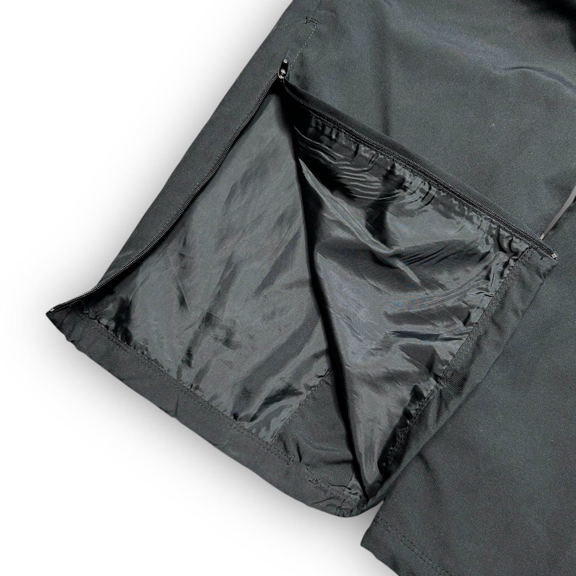 Baggy Nike Track Pants (L)