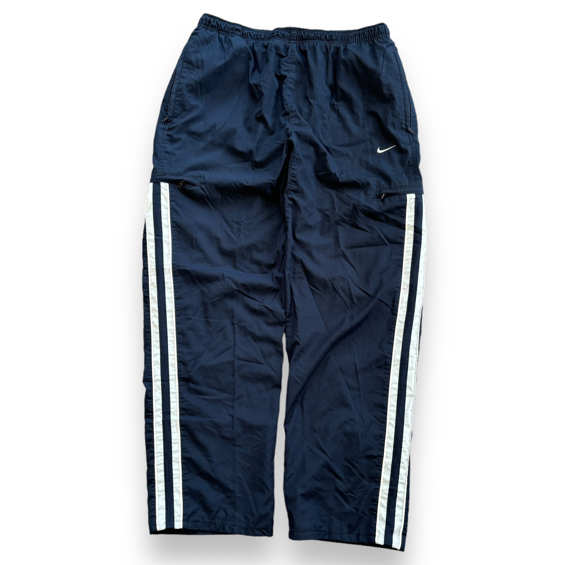 00s Baggy Nike Joggers (L)