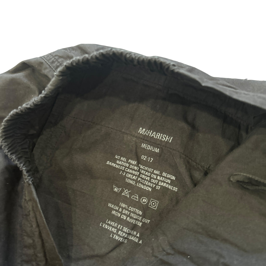Maharishi Dragon Embroidered Shorts (M)