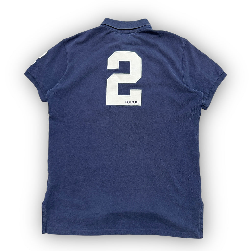 Ralph Lauren London Polo Shirt (M)