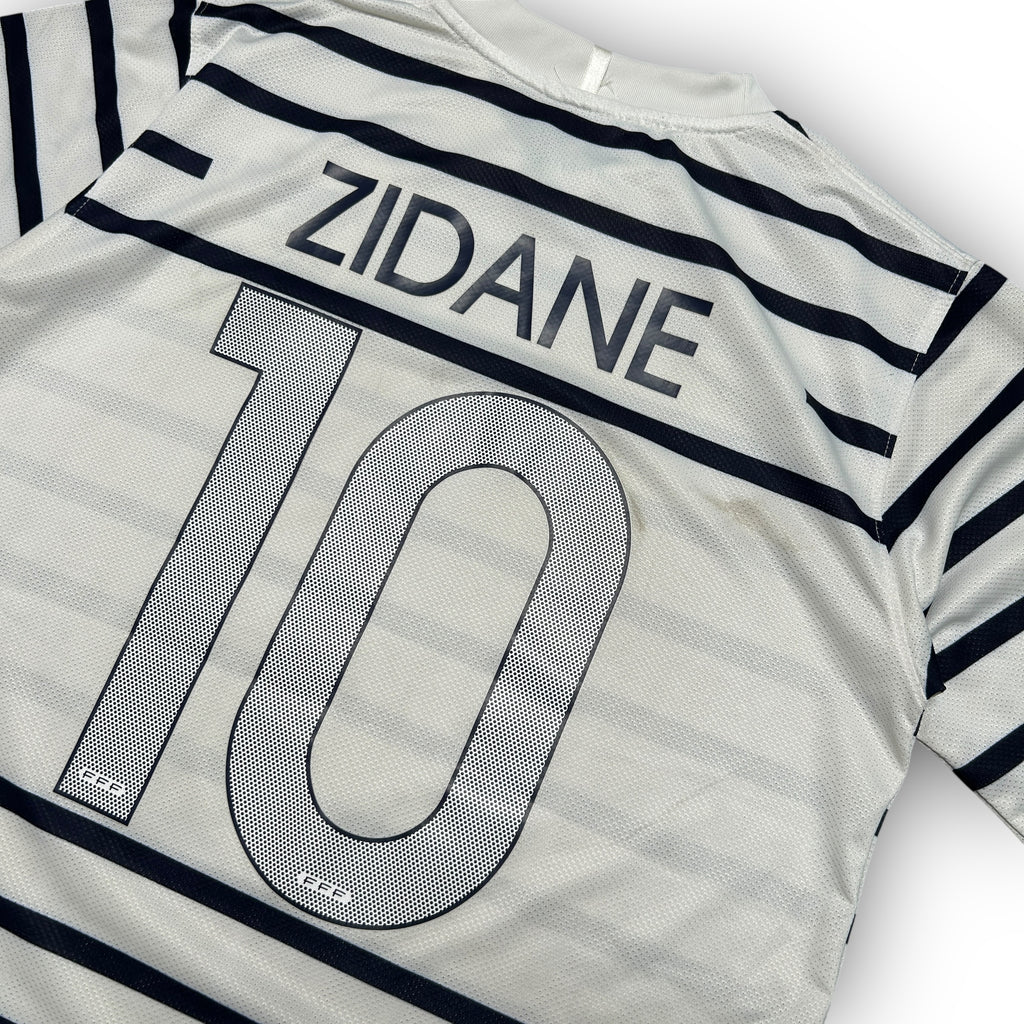 2011/12 France Zidane Away Shirt by Karl Lagerfeld (M)