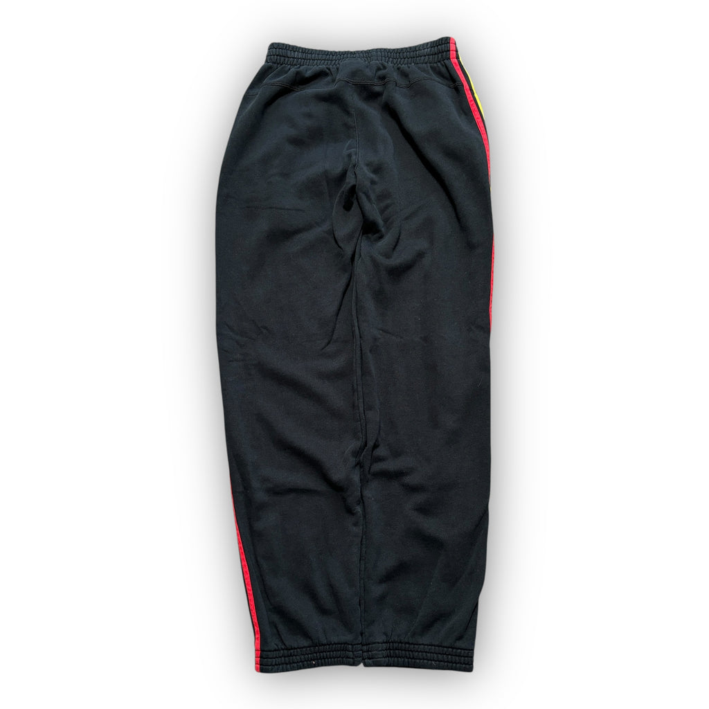 00s Adidas Rasta Baggy Joggers (S)