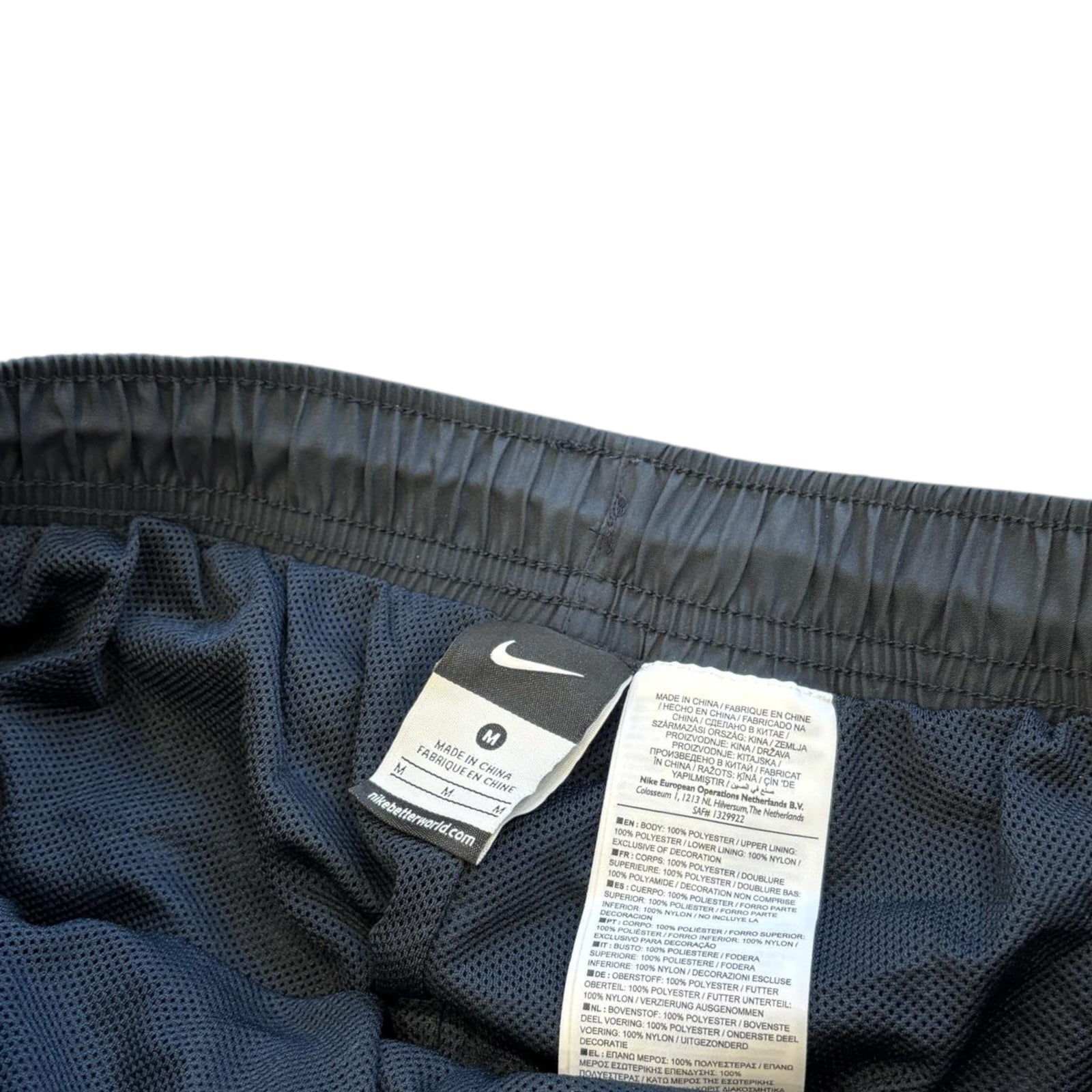00s Baggy Nike Joggers (M)