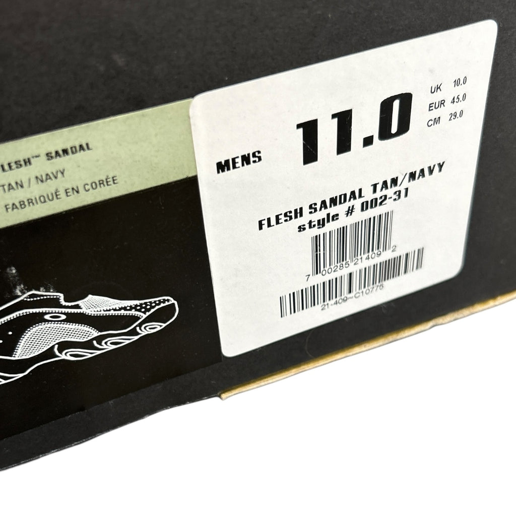 00s Oakley Flesh Shoes (10uk) loop
