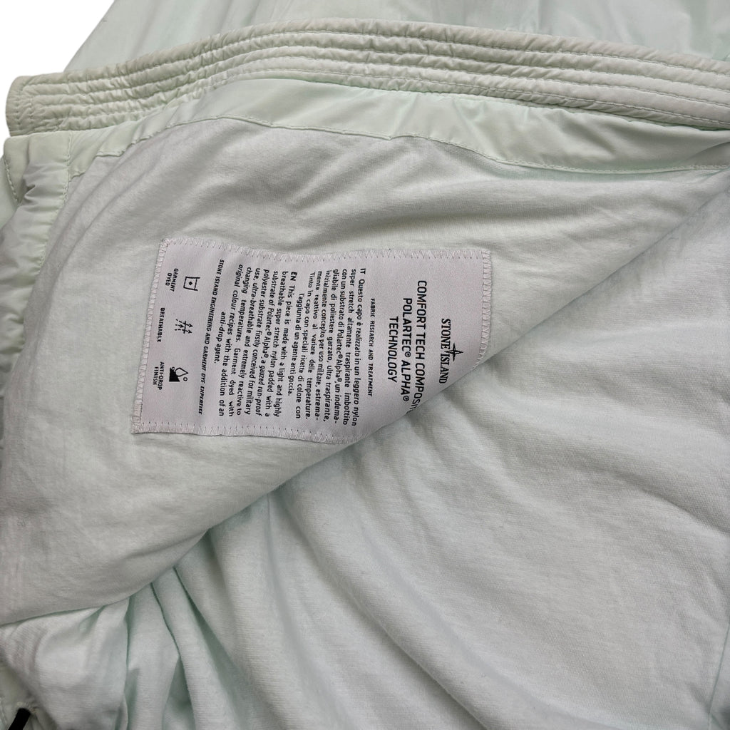 Stone Island Comfort Tech Composite Polartec Alpha Technology Jacket (L)