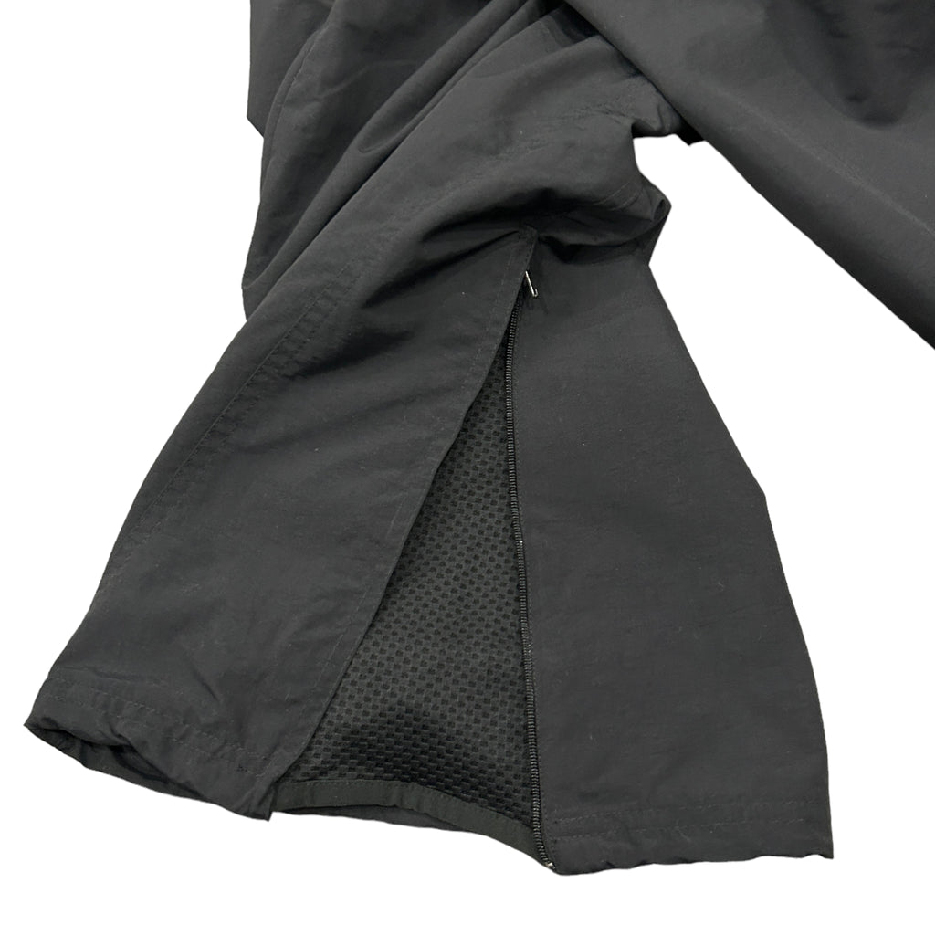 00’s Baggy Black Nike Air Trackpant Joggers (XL)