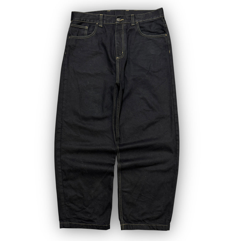 Black Carhartt Brandon Jeans (M)