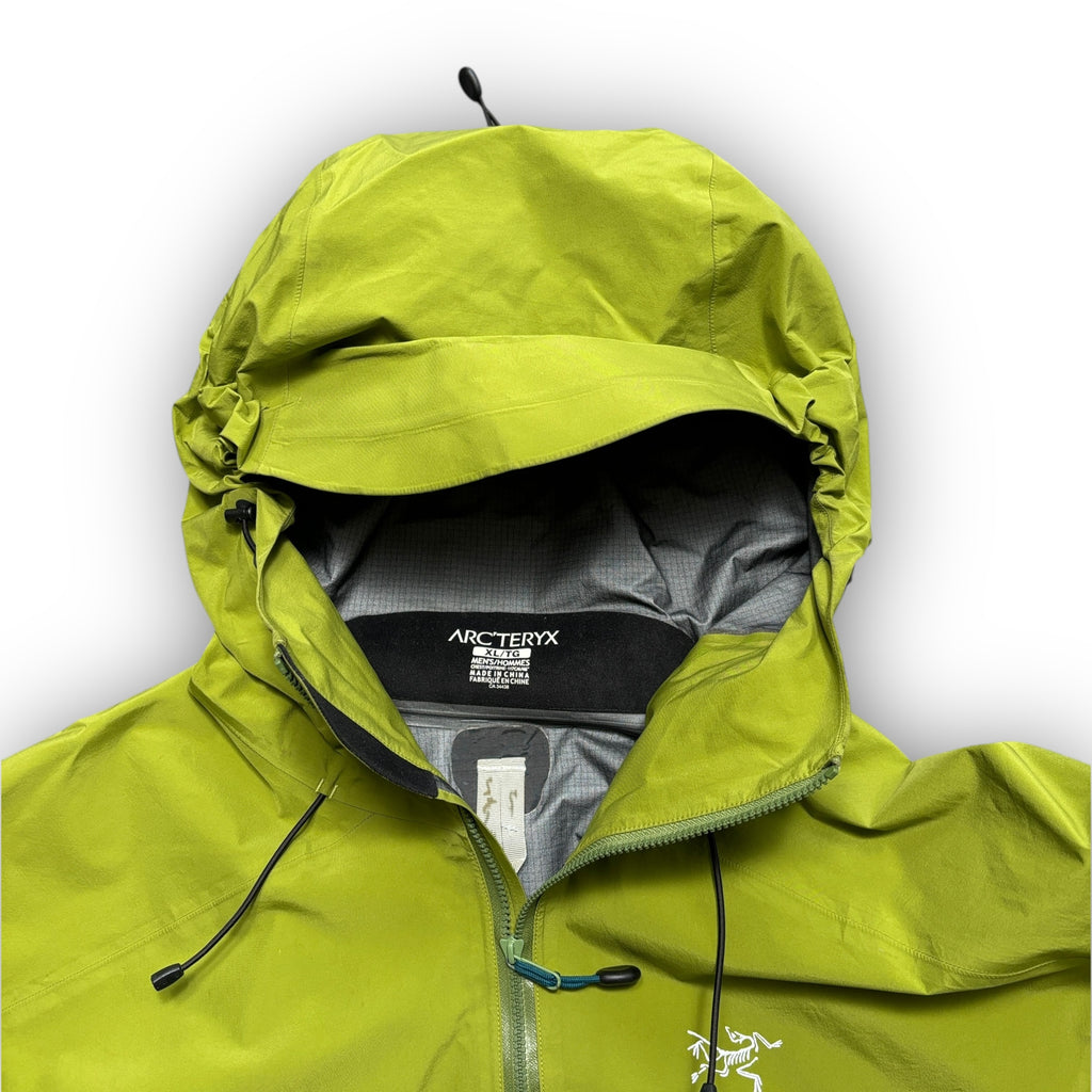 Arc'teryx Gore-tex Pro Beta Jacket (XL)