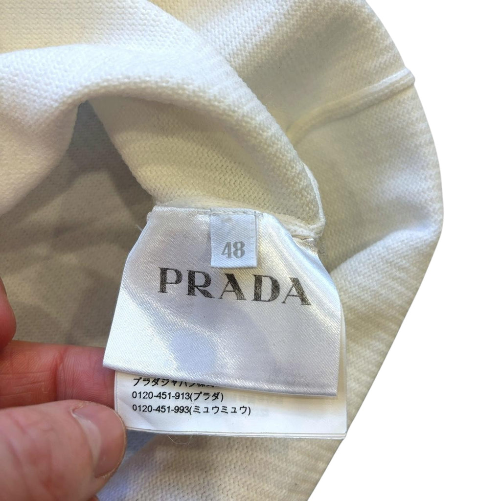 Prada Runway Quarter Zip (S)