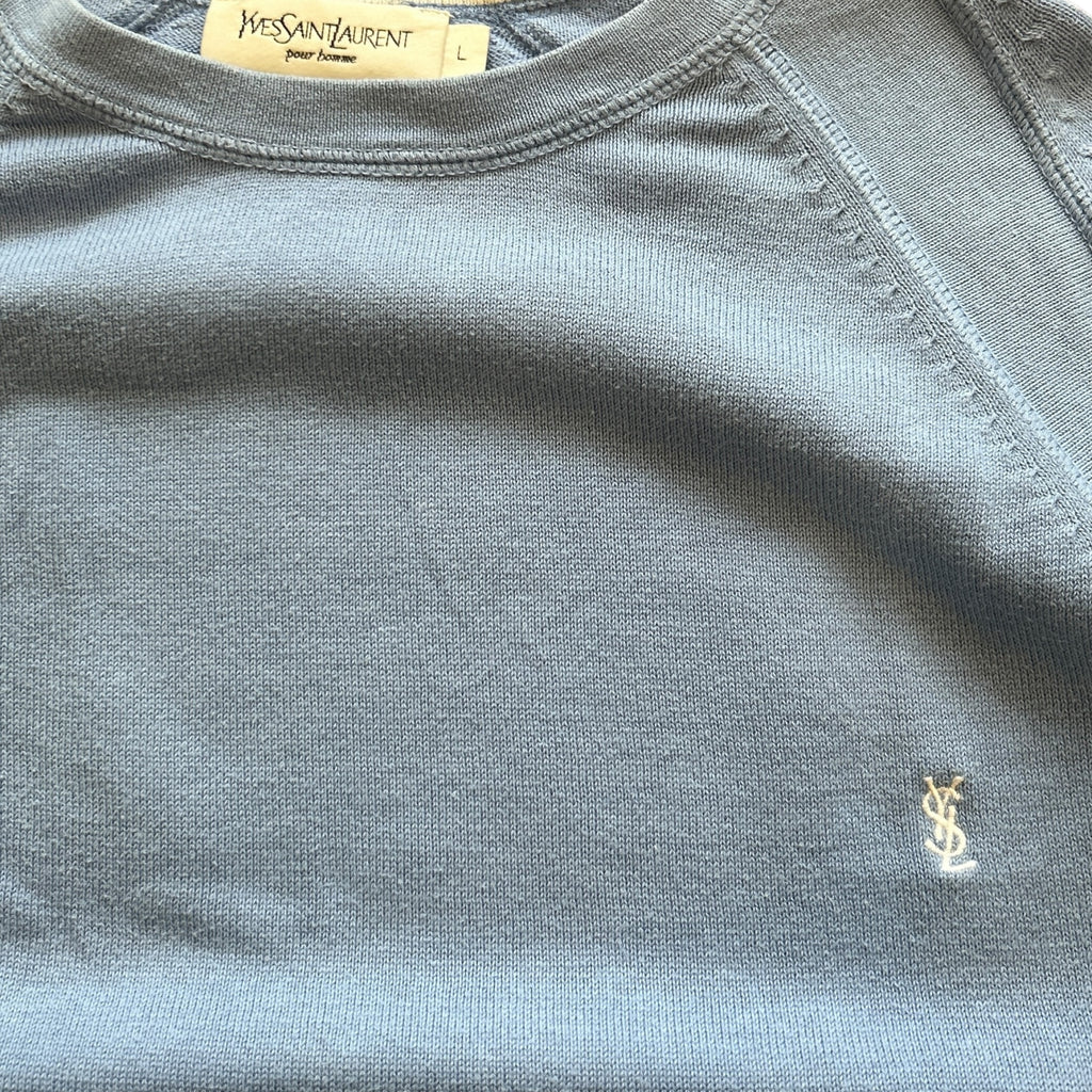00s YSL Knit Jumper (L)