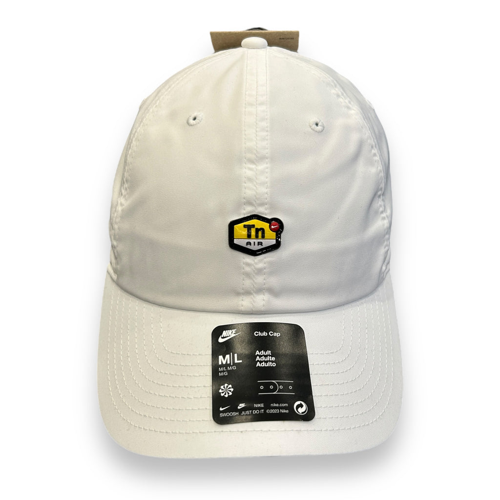 Nike Air Tn Cap White