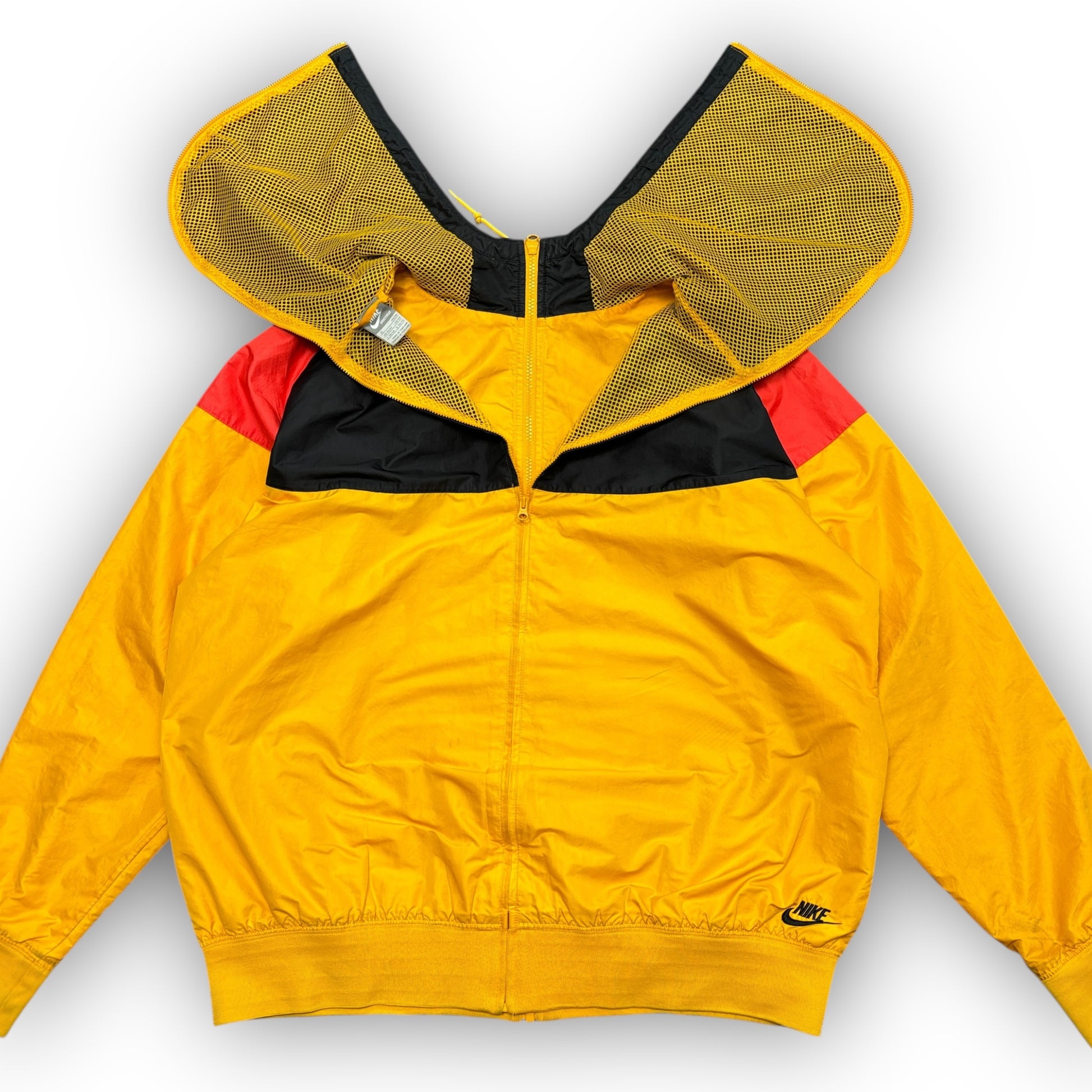 2008 Nike Germany Split Jacket  (XL)