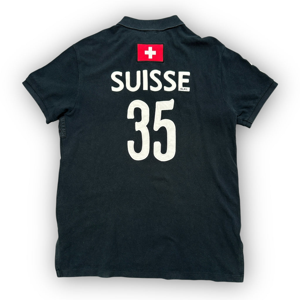 Ralph Lauren Suisse Polo Shirt (XL)