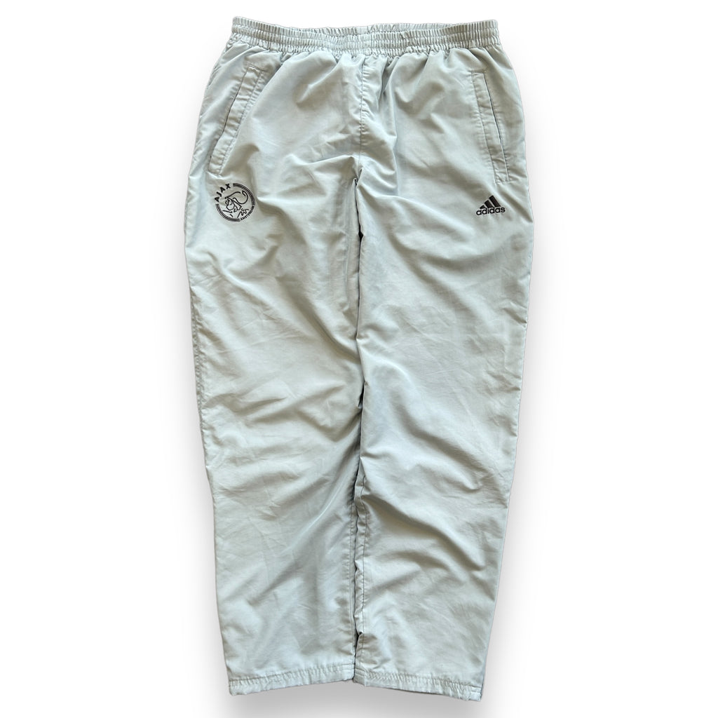 2001/02 Adidas AJAX Baggy Track Pants (M)