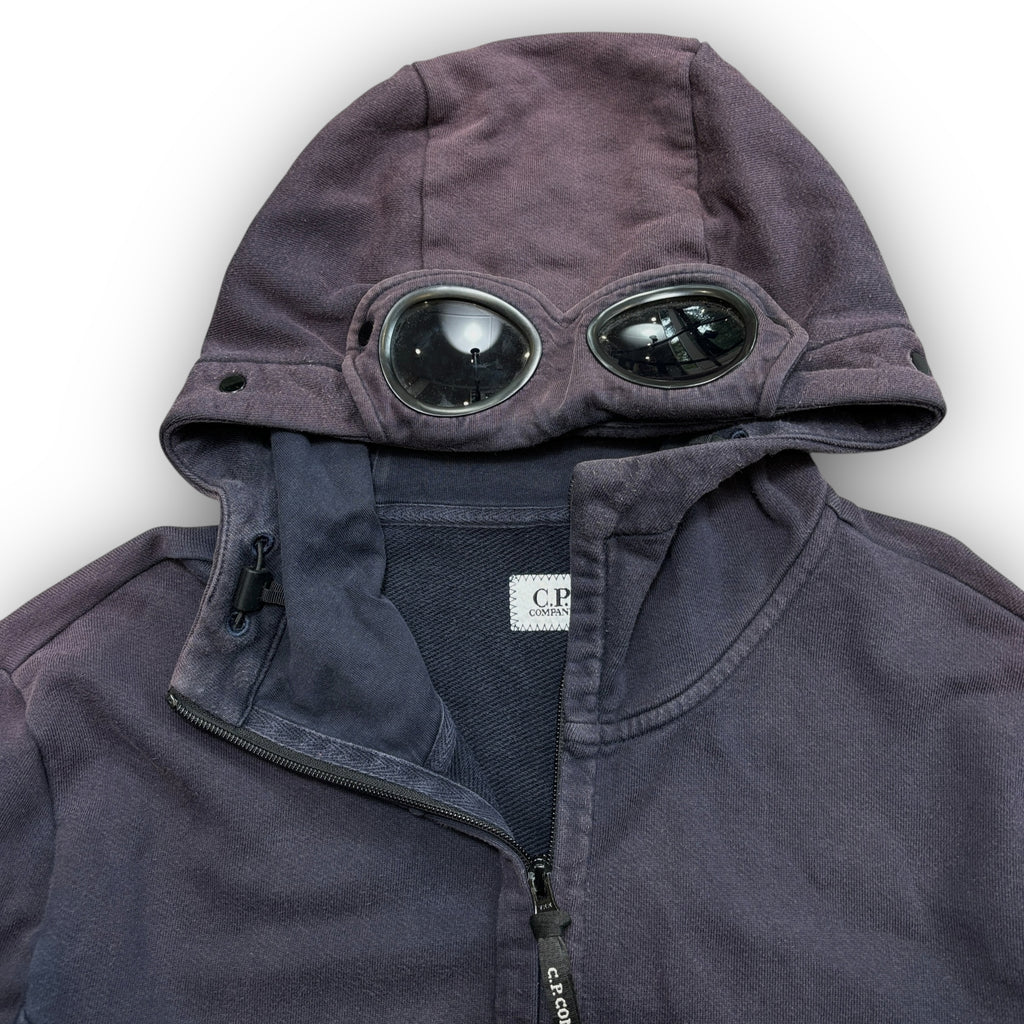 C.P Company Goggle Hoodie (L)