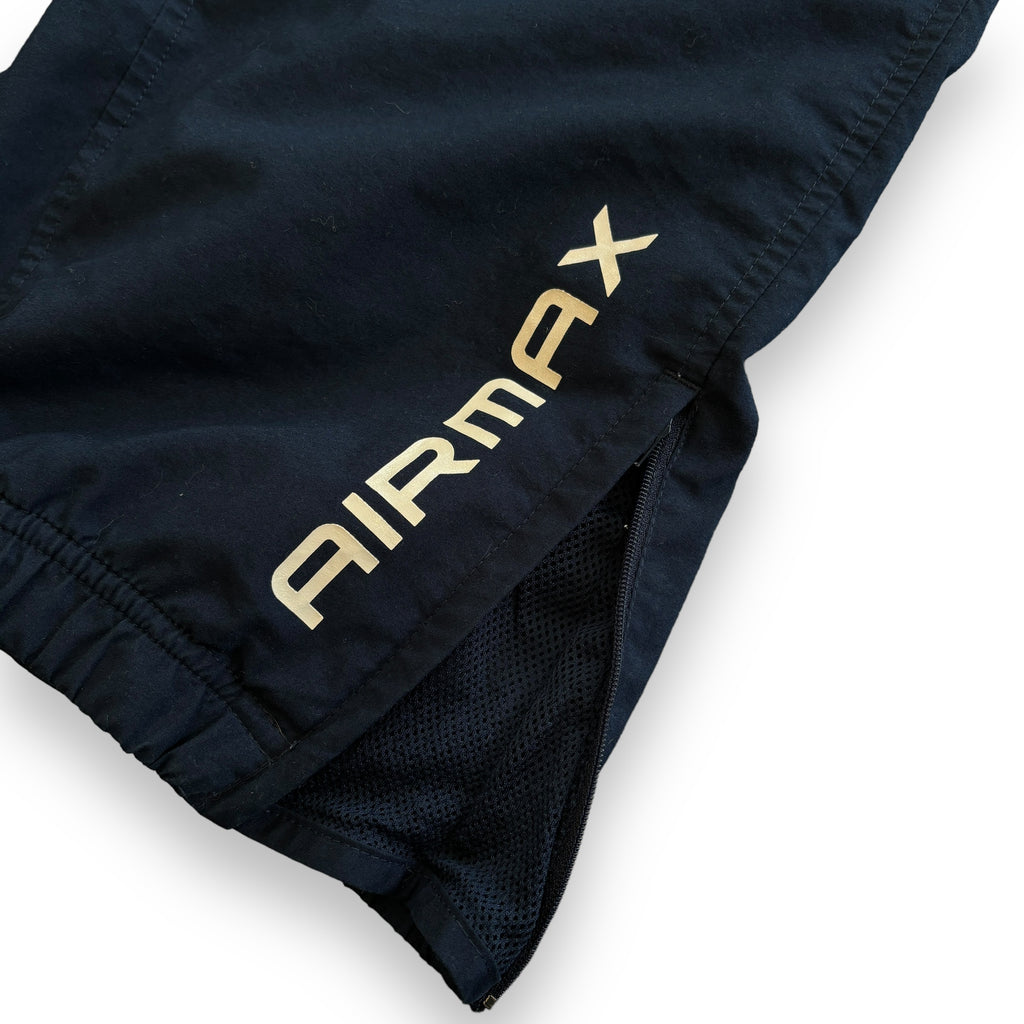 Nike Air Max Navy Nike Baggy Joggers (S)