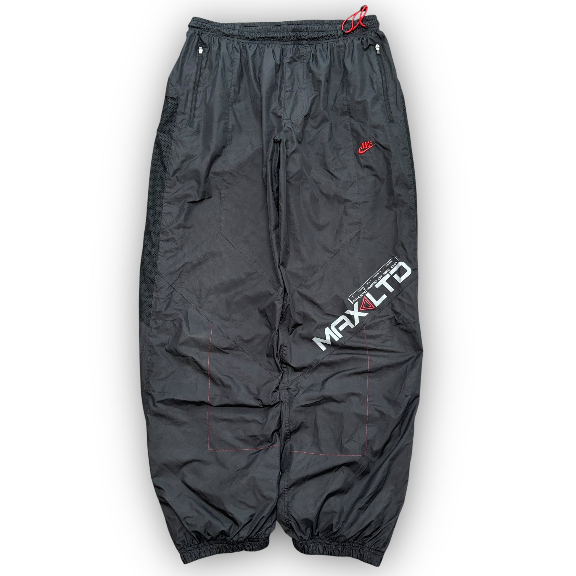 00s Nike Air Max LTD Track Pants (L)