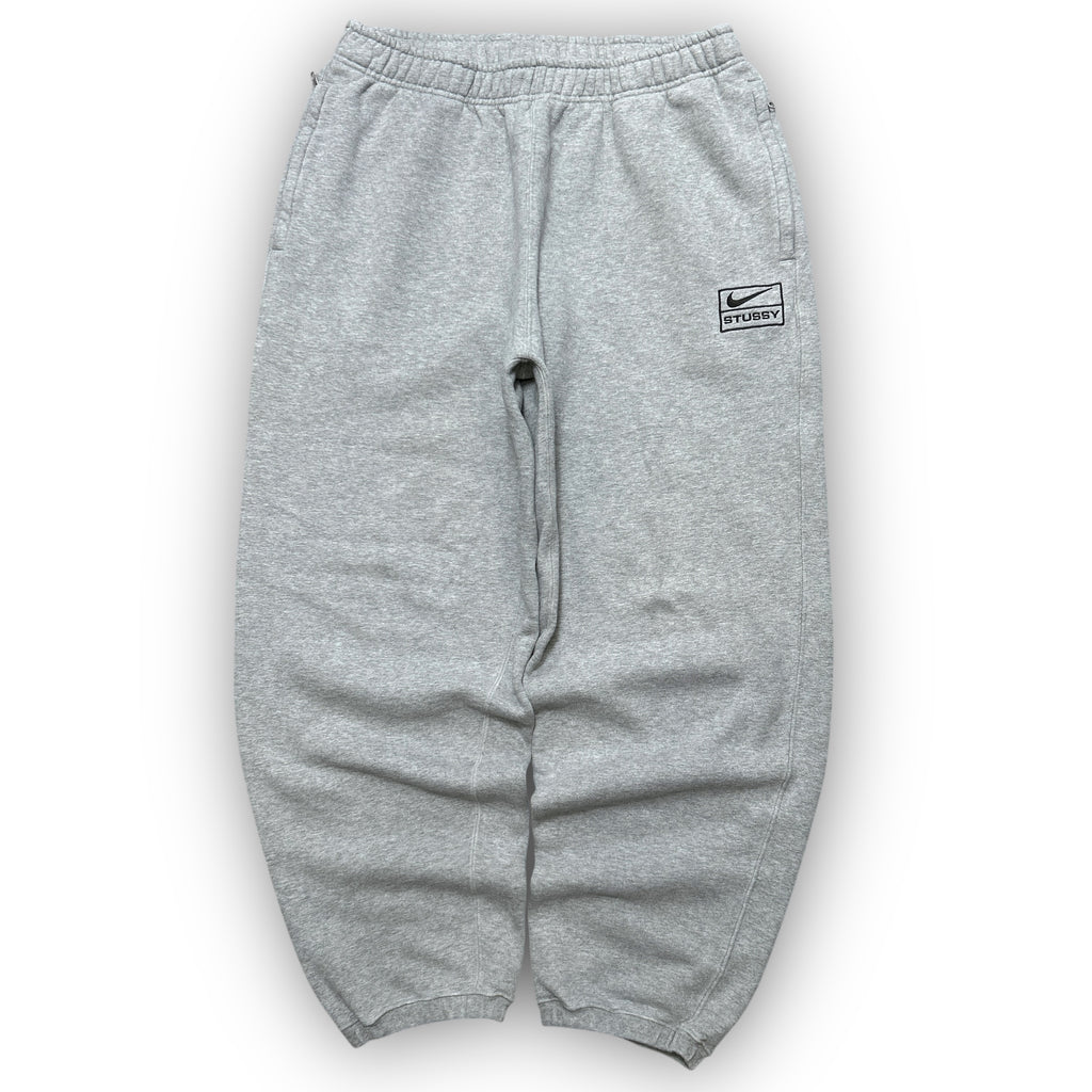 Grey Nike x Stussy Joggers (L)