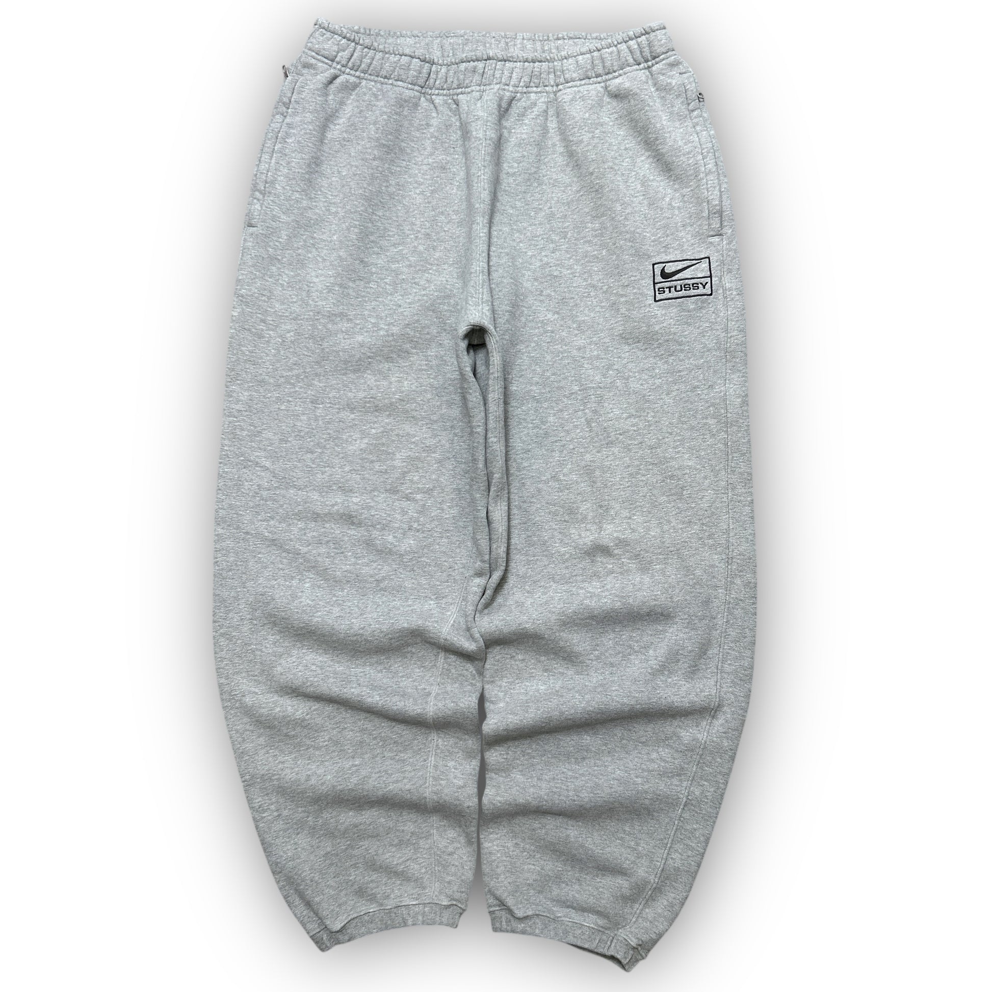 Grey Nike x Stussy Joggers (L)