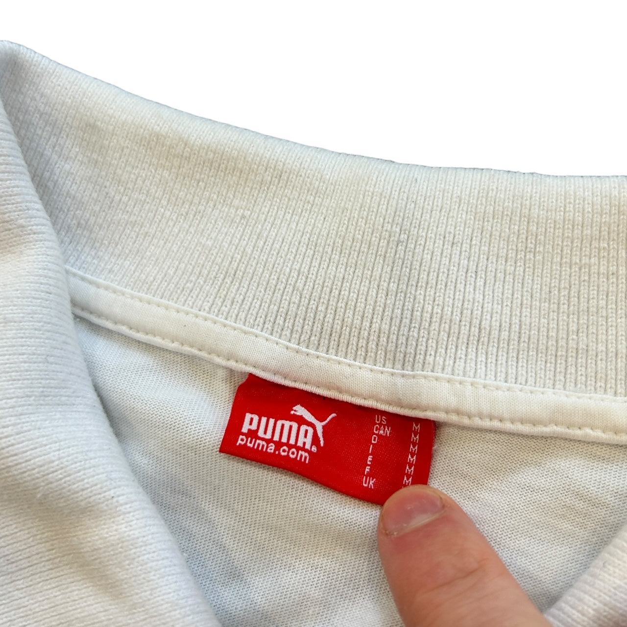 00s Puma Italia Sample Shirt (M)