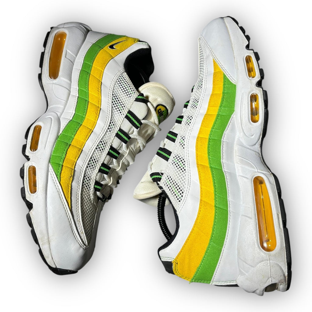 Nike Air Max 95 Lemon and Lime (10.5UK)