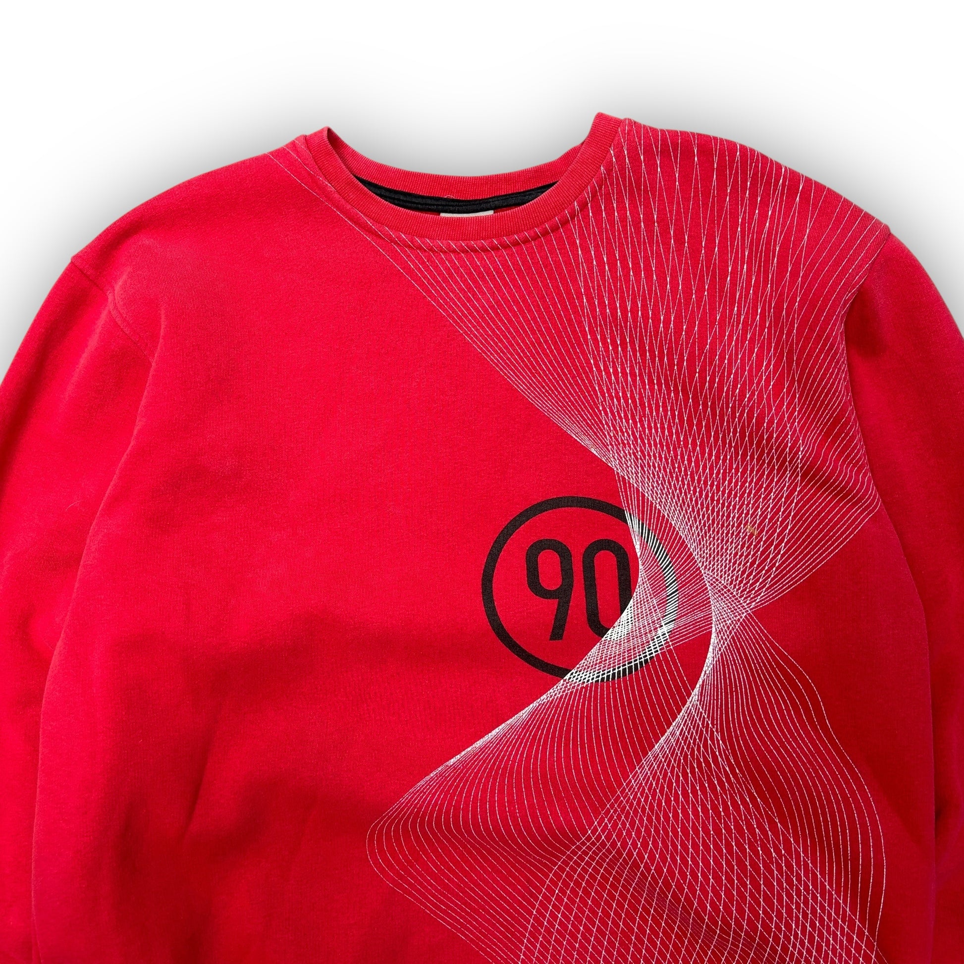 00s Nike Totals 90 Sweatshirt (M)